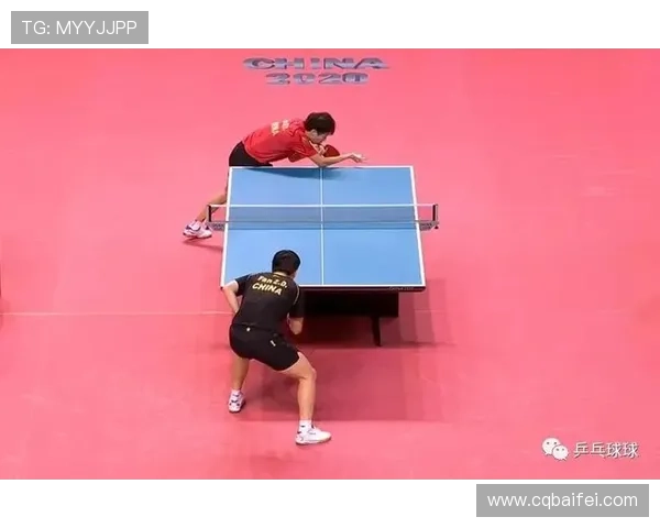 重庆乒乓球队的默契配合与战术分析探讨
